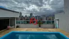 Foto 2 de Cobertura com 3 Quartos à venda, 260m² em Ponta da Praia, Santos