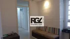 Foto 3 de Sala Comercial para alugar, 96m² em Boqueirão, Santos