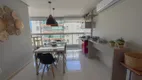 Foto 4 de Apartamento com 4 Quartos à venda, 130m² em Enseada Azul, Guarapari