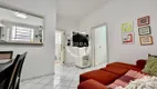 Foto 4 de Apartamento com 2 Quartos à venda, 89m² em Boqueirão, Santos