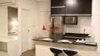 Foto 6 de Flat com 1 Quarto para alugar, 42m² em Vila Olímpia, São Paulo