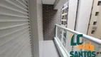 Foto 7 de Apartamento com 2 Quartos à venda, 82m² em Aparecida, Santos