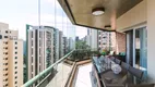 Foto 8 de Apartamento com 4 Quartos para venda ou aluguel, 393m² em Jardim Parque Morumbi, São Paulo