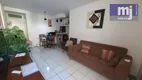 Foto 2 de Apartamento com 3 Quartos à venda, 95m² em Vital Brasil, Niterói