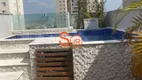 Foto 2 de Cobertura com 3 Quartos à venda, 83m² em Vila Valparaiso, Santo André