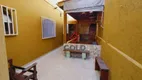 Foto 34 de Sobrado com 3 Quartos para alugar, 193m² em Jardim Santo Antonio, Santo André