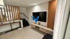 Foto 7 de Casa de Condomínio com 3 Quartos à venda, 140m² em Enseada, Guarujá