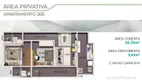Foto 6 de Apartamento com 2 Quartos à venda, 66m² em Santa Mônica, Belo Horizonte