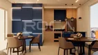 Foto 4 de Apartamento com 2 Quartos à venda, 37m² em Centro, São Carlos