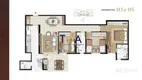 Foto 14 de Apartamento com 3 Quartos à venda, 93m² em Piemonte, Nova Lima