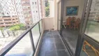 Foto 17 de Apartamento com 3 Quartos à venda, 110m² em Pitangueiras, Guarujá