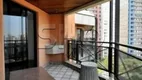 Foto 3 de Cobertura com 4 Quartos à venda, 370m² em Morumbi, São Paulo