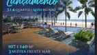 Foto 4 de Apartamento com 4 Quartos à venda, 140m² em Piedade, Jaboatão dos Guararapes