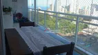 Foto 3 de Apartamento com 4 Quartos à venda, 131m² em Marapé, Santos