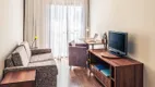 Foto 2 de Apartamento com 1 Quarto para alugar, 37m² em Santa Paula, São Caetano do Sul