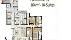 Foto 21 de Apartamento com 4 Quartos à venda, 164m² em Caminho Das Árvores, Salvador