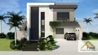 Foto 3 de Casa de Condomínio com 3 Quartos à venda, 228m² em Loteamento Residencial e Comercial Villa D Aquila, Piracicaba