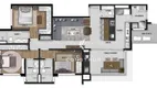 Foto 17 de Apartamento com 2 Quartos à venda, 125m² em Nova Campinas, Campinas