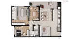 Foto 31 de Apartamento com 3 Quartos à venda, 115m² em Vila Izabel, Curitiba