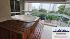 Foto 4 de Apartamento com 4 Quartos à venda, 206m² em Vila Romana, São Paulo