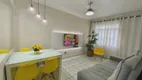 Foto 7 de Apartamento com 1 Quarto para alugar, 45m² em Vila Guilhermina, Praia Grande