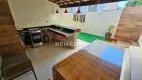 Foto 11 de Casa com 3 Quartos à venda, 220m² em Santa Mônica, Belo Horizonte