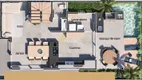 Foto 20 de Casa de Condomínio com 3 Quartos à venda, 122m² em Santa Helena, Valinhos