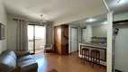 Foto 2 de Apartamento com 1 Quarto para alugar, 45m² em Centro, Piracicaba