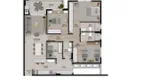Foto 33 de Apartamento com 3 Quartos à venda, 105m² em Jardim Atlântico, Florianópolis