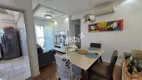 Foto 2 de Apartamento com 2 Quartos à venda, 67m² em Macuco, Santos
