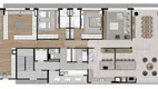 Foto 31 de Apartamento com 4 Quartos à venda, 372m² em Champagnat, Curitiba