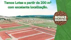 Foto 3 de Lote/Terreno à venda, 200m² em Parque Estrela Dalva VI Pedregal, Novo Gama