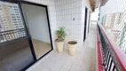 Foto 4 de Apartamento com 3 Quartos à venda, 125m² em Canto do Forte, Praia Grande