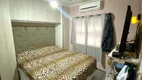 Foto 3 de Apartamento com 3 Quartos à venda, 68m² em Aparecida, Santos