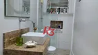 Foto 18 de Apartamento com 3 Quartos à venda, 122m² em José Menino, Santos