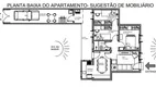 Foto 12 de Apartamento com 3 Quartos à venda, 86m² em Passo da Areia, Porto Alegre