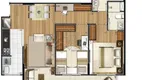 Foto 29 de Apartamento com 2 Quartos à venda, 66m² em Nova Gerti, São Caetano do Sul