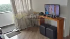 Foto 3 de Flat com 1 Quarto para alugar, 45m² em Morumbi, São Paulo