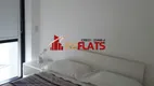 Foto 6 de Flat com 1 Quarto à venda, 42m² em Vila Olímpia, São Paulo