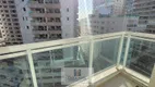 Foto 17 de Apartamento com 3 Quartos para alugar, 117m² em Jardim Astúrias, Guarujá