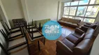 Foto 5 de Apartamento com 3 Quartos para alugar, 188m² em Gonzaga, Santos