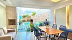Foto 4 de Casa de Condomínio com 4 Quartos à venda, 560m² em Candelária, Natal