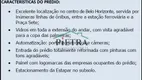 Foto 4 de Galpão/Depósito/Armazém para alugar, 704m² em Centro, Belo Horizonte