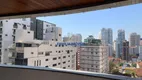 Foto 23 de Apartamento com 3 Quartos para alugar, 216m² em Pompeia, Santos