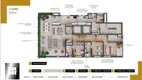 Foto 7 de Apartamento com 3 Quartos à venda, 165m² em Sumarezinho, São Paulo
