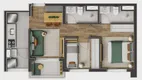 Foto 27 de Apartamento com 2 Quartos à venda, 46m² em Vila Romana, São Paulo
