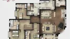 Foto 10 de Apartamento com 3 Quartos à venda, 157m² em Alto de Pinheiros, São Paulo