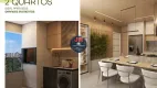 Foto 10 de Apartamento com 2 Quartos à venda, 56m² em São Francisco, Curitiba