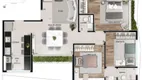 Foto 14 de Apartamento com 3 Quartos à venda, 88m² em Santa Efigênia, Belo Horizonte