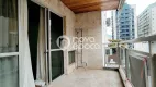 Foto 3 de Apartamento com 4 Quartos à venda, 155m² em Tijuca, Rio de Janeiro